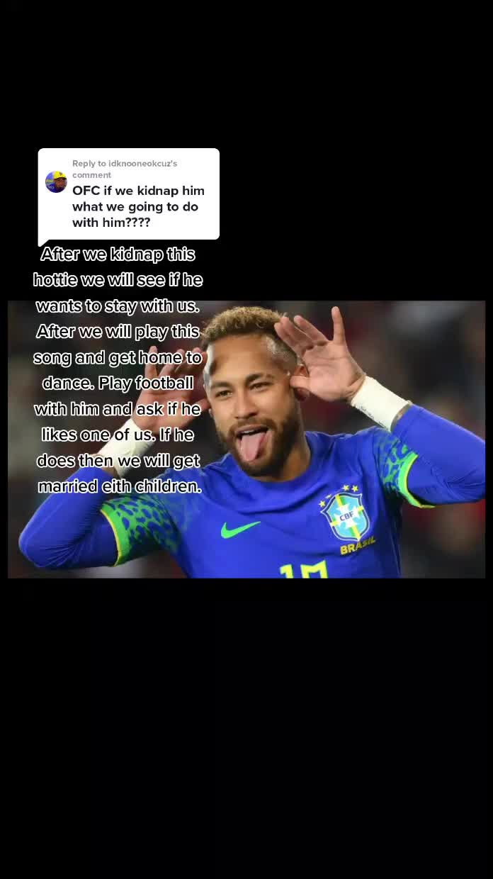 @Neymar