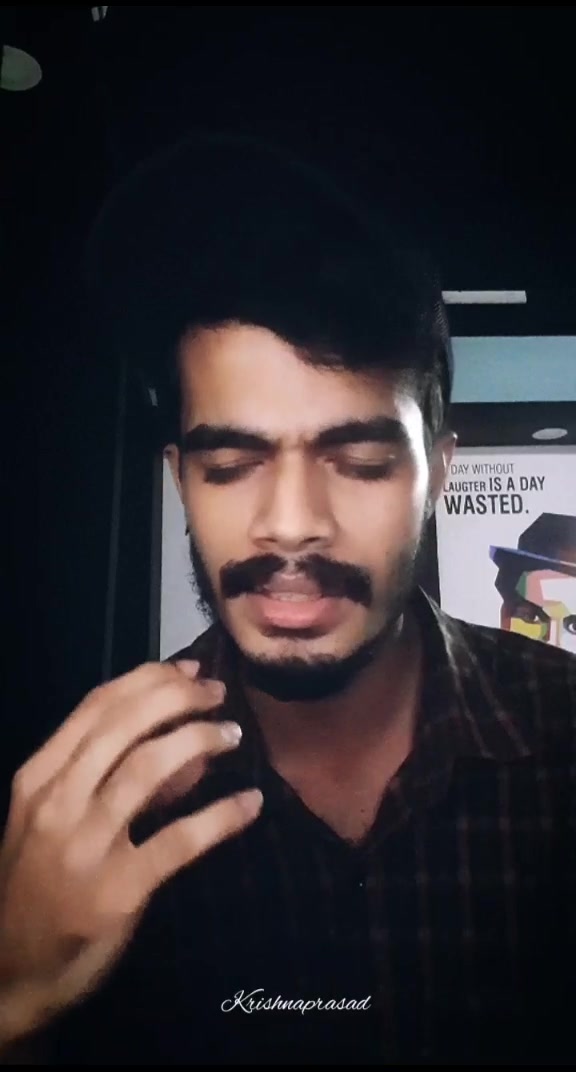 @Krishnaprasad Kv