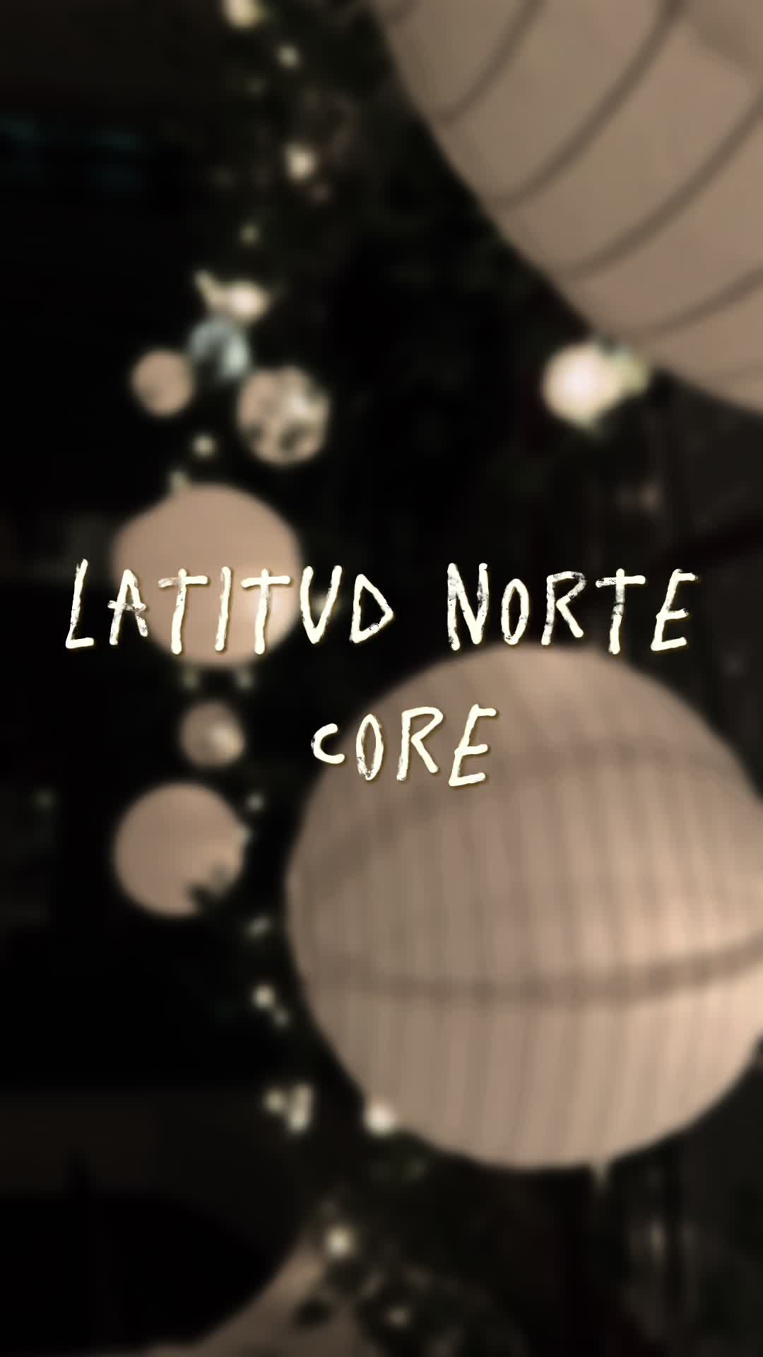 @Latitud Norte 20&deg;05&rsquo;09&rdquo;