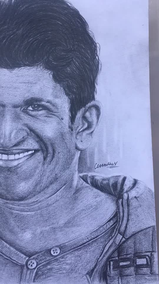 @Artist MadhuV ✍️