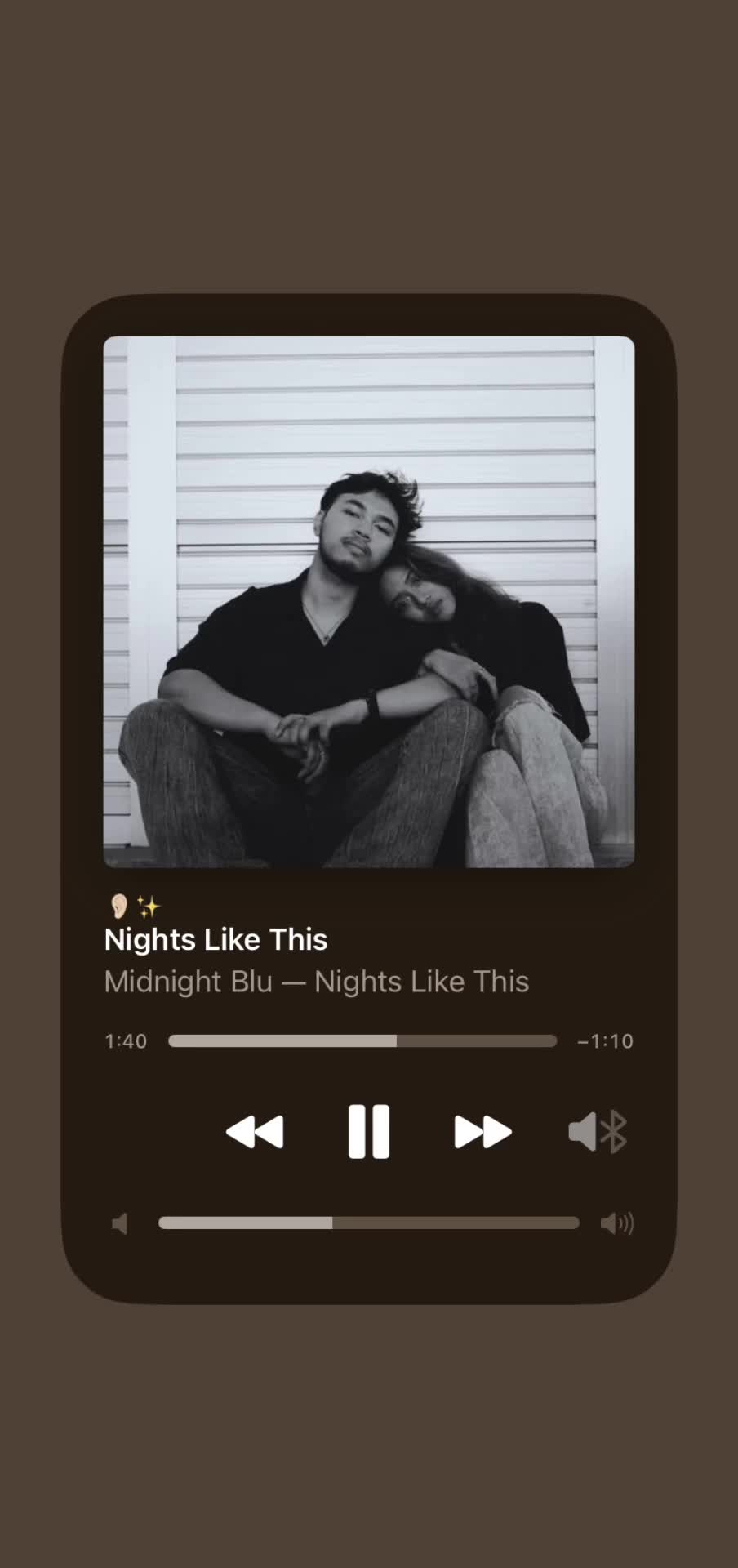 @MY EARS HAVE BEEN BLESSED👂🏻✨