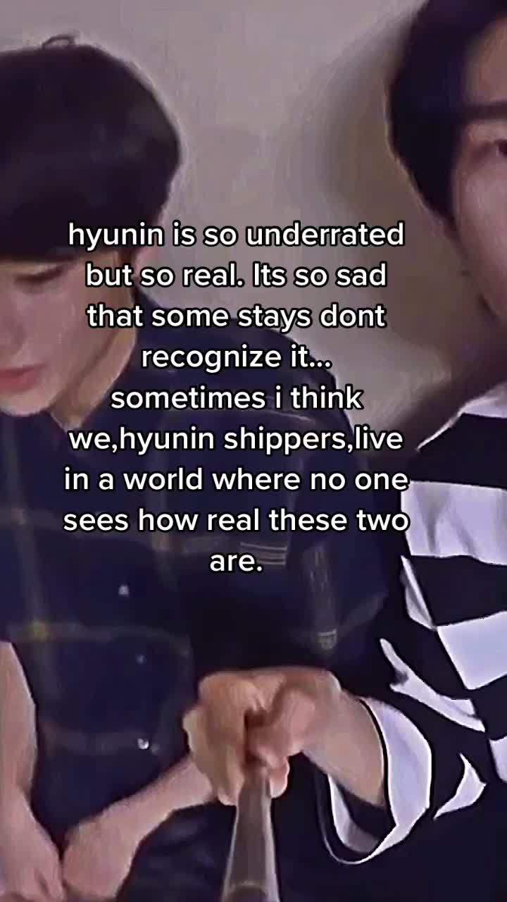 @hyunin forever