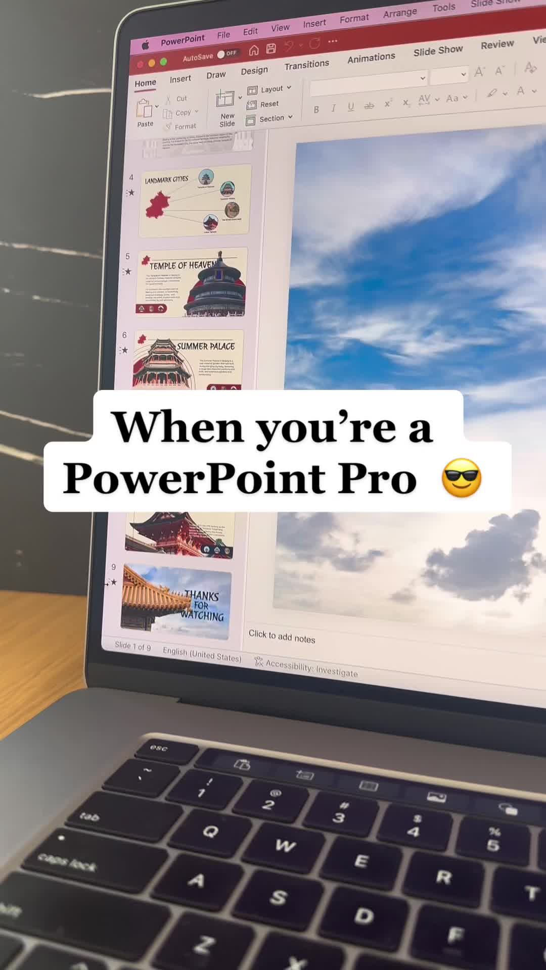 @Slidenest PowerPoint Morph