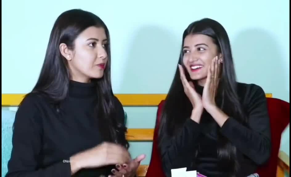 @Nepali Heroine