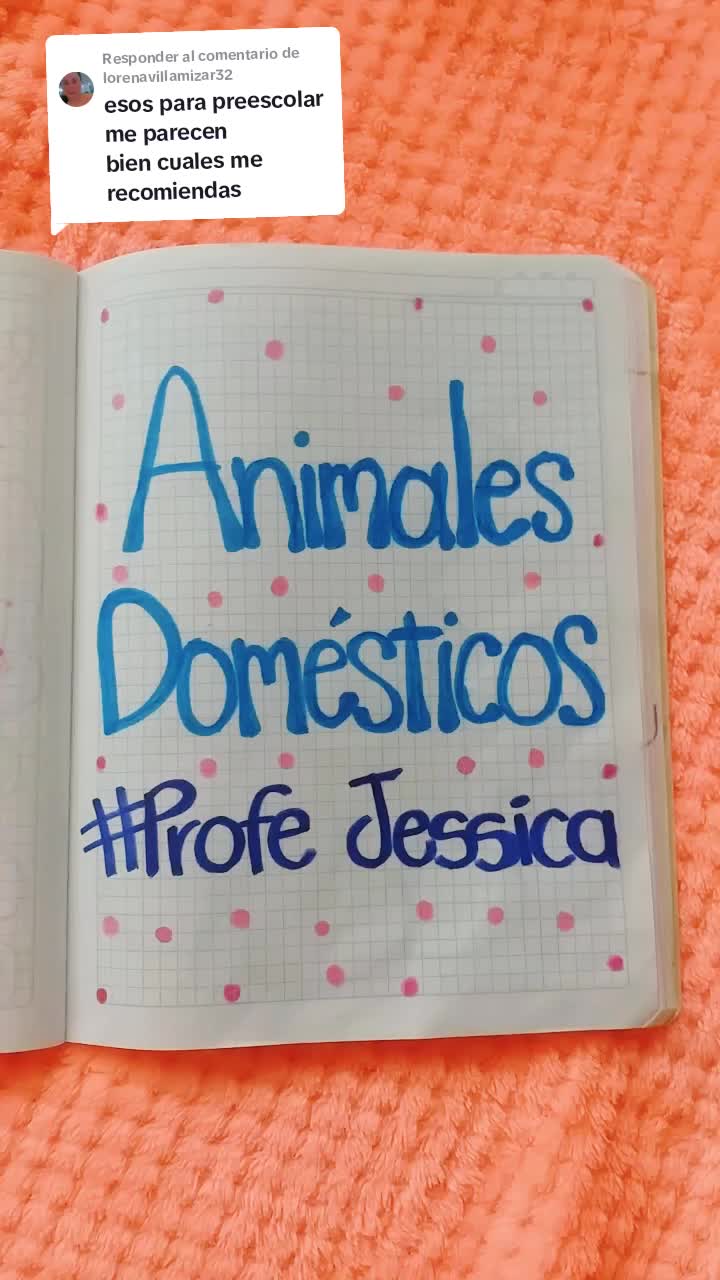 @Profe Jessica