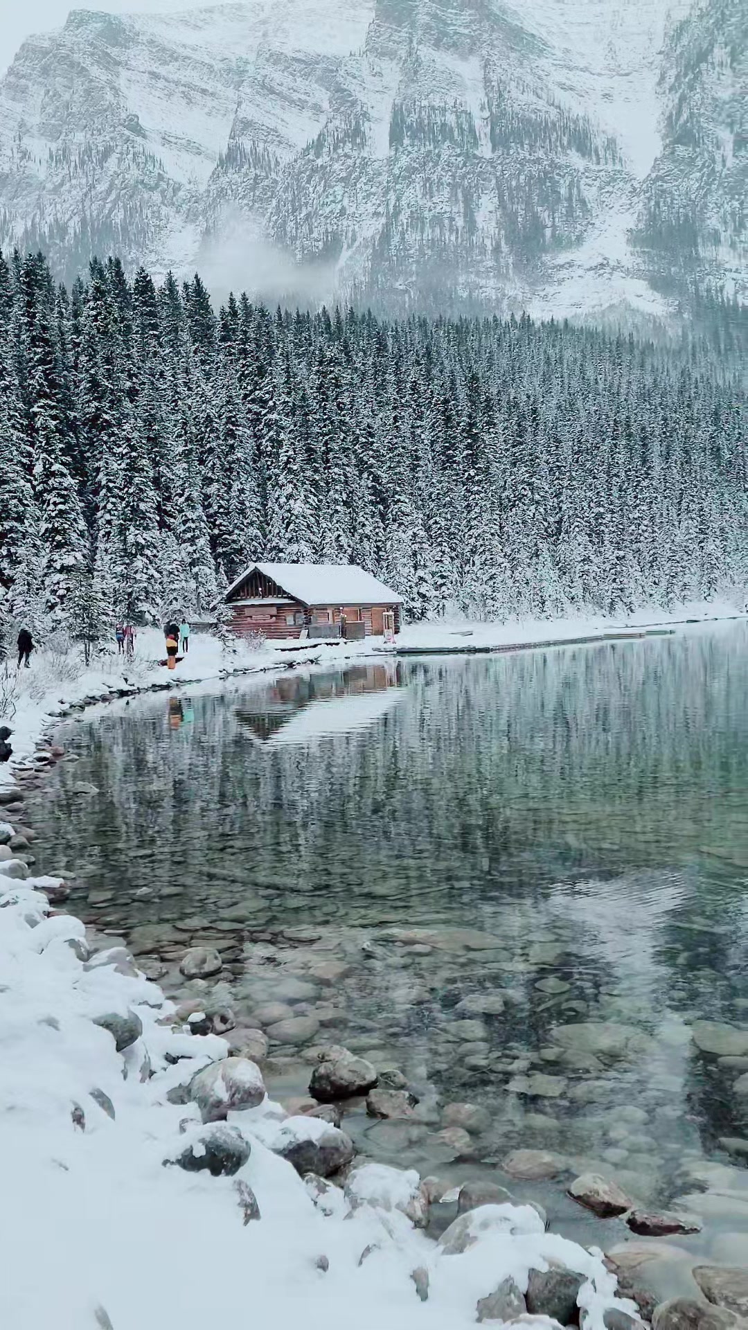 @Lost In Canada