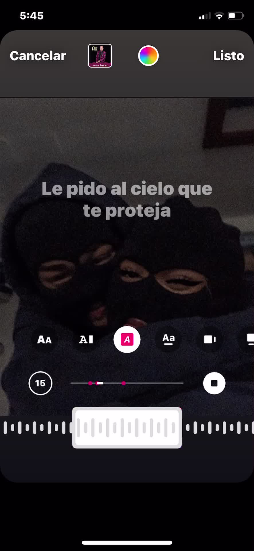 @Lilis Ortiz