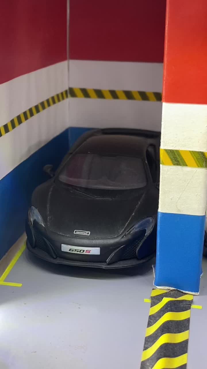 @Welly cars