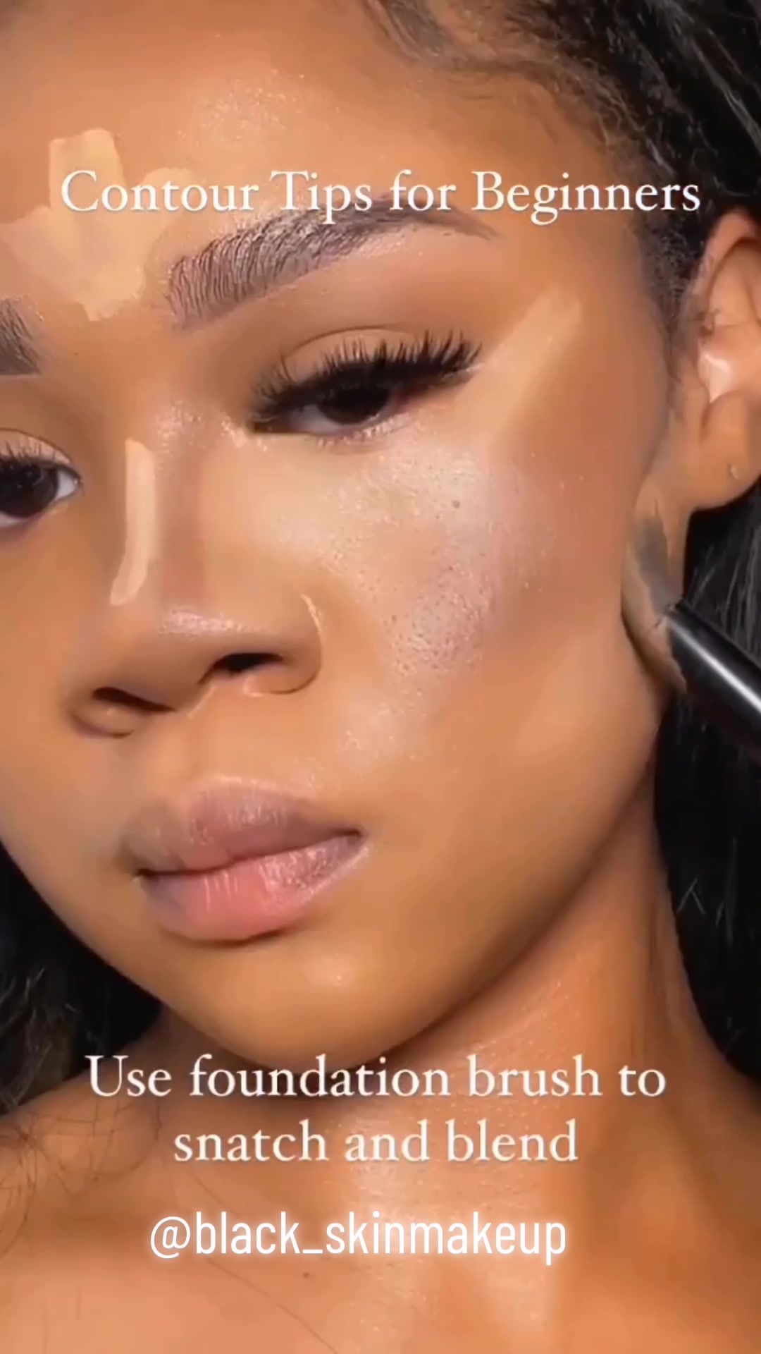 @Black_skinmakup