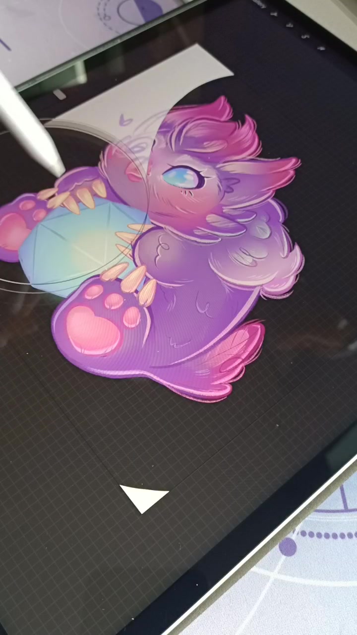 @FelineTriesArt