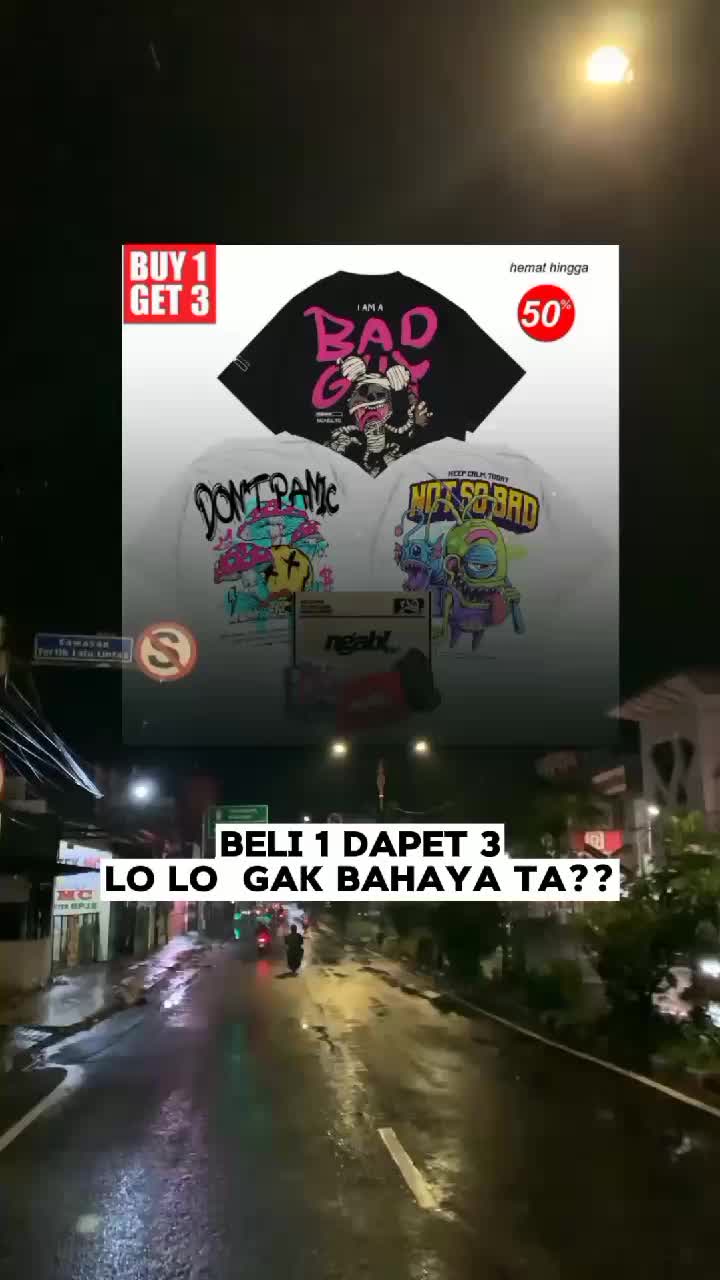 @Bakul kaos.id