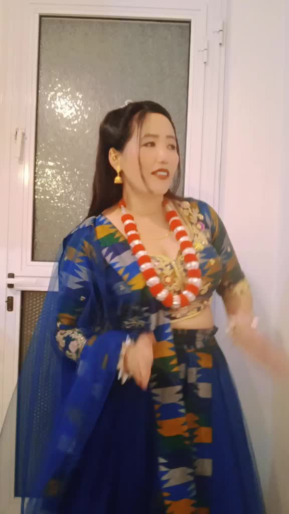 @रेस्मी लिम्बु ताप्लेजुङ