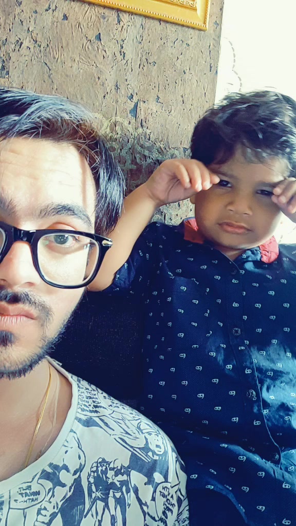 @Kashyap Joshi