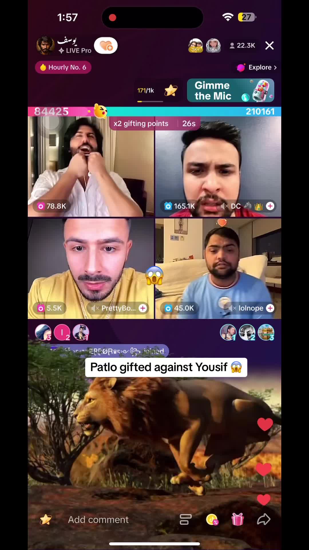 @💪TikTok Live Moments 🤣