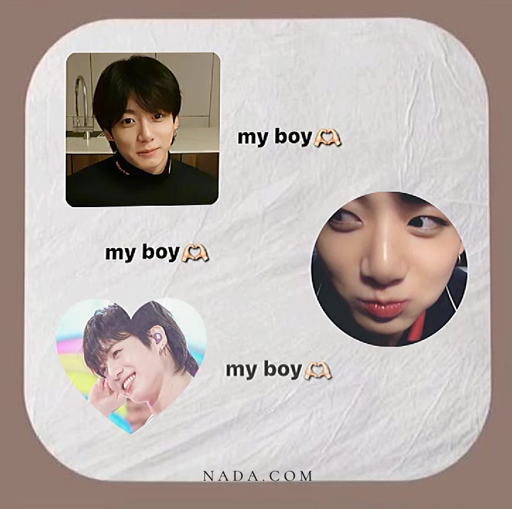 @ʙᴏʀɴ ғᴏʀ ᴊᴜɴɢᴋᴏᴏᴋ <3