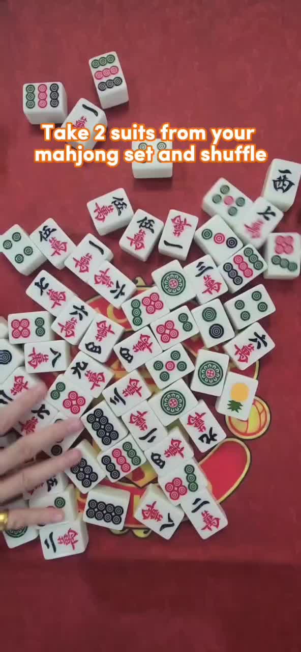 @Customy Mahjong