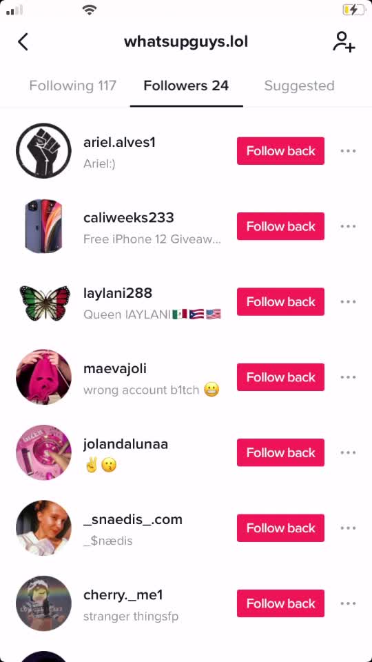 @Follow 4 follow