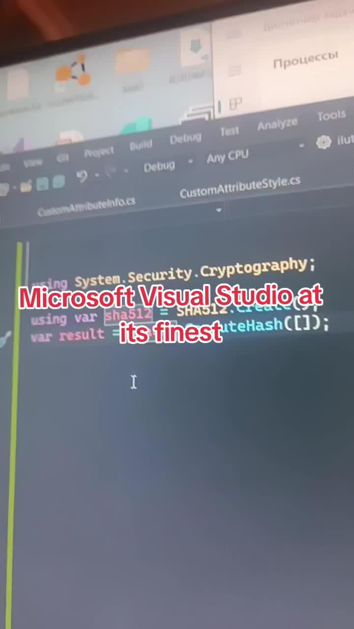 @C# programmer