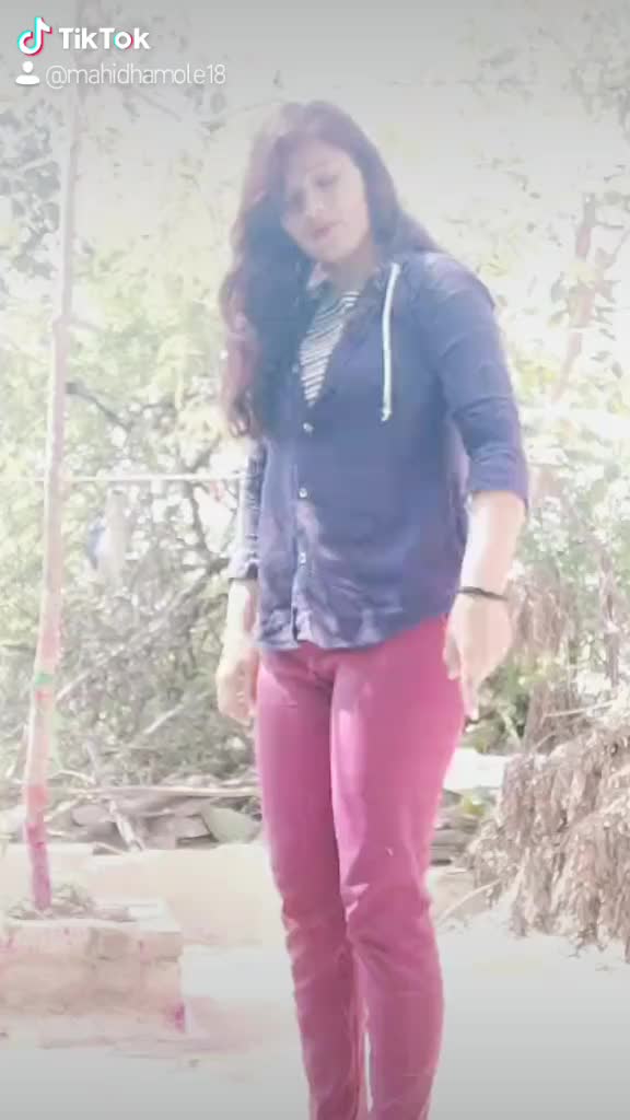 @mahi dhamole😍