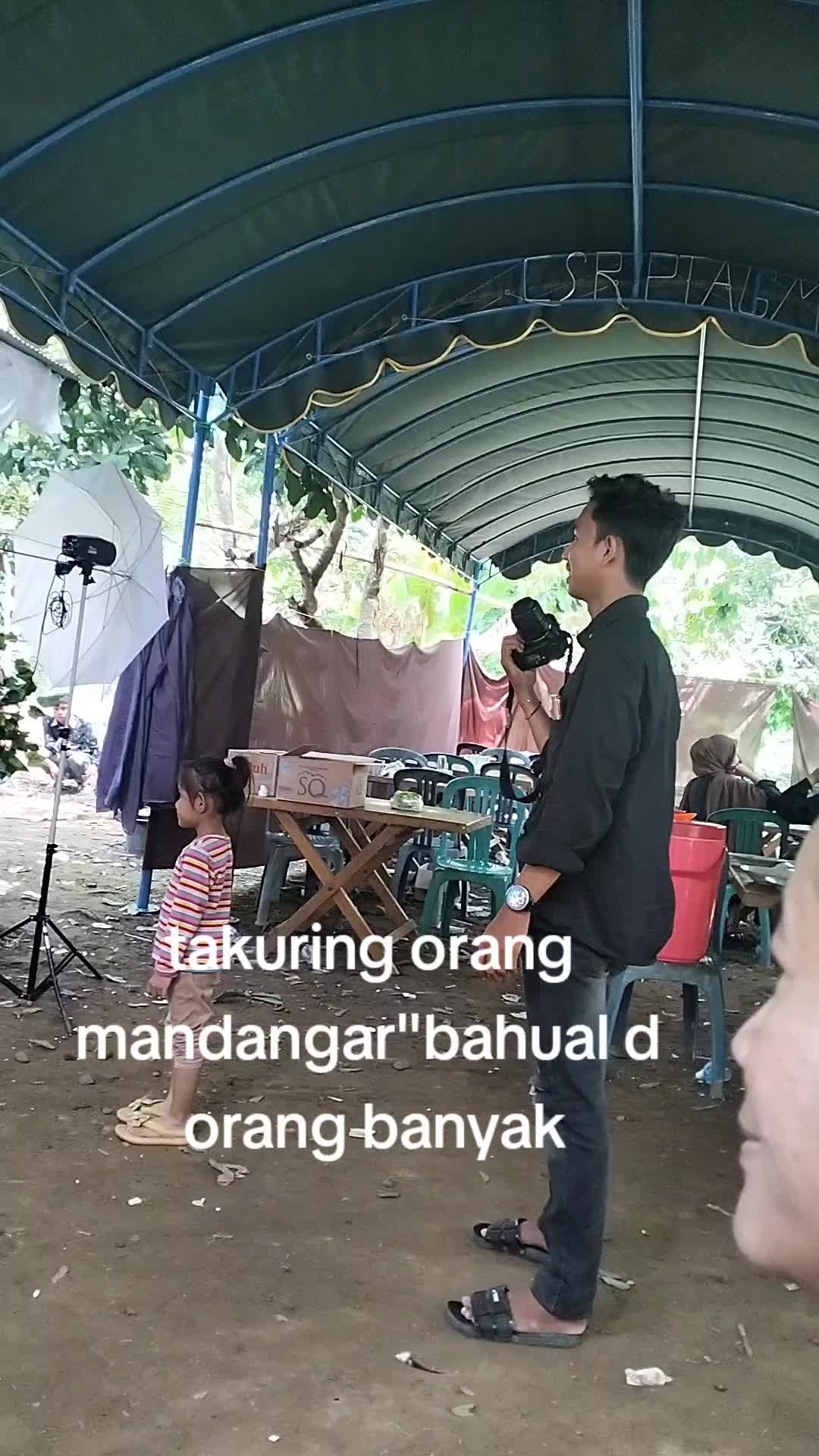 @CS julak ram" Kandangan hss