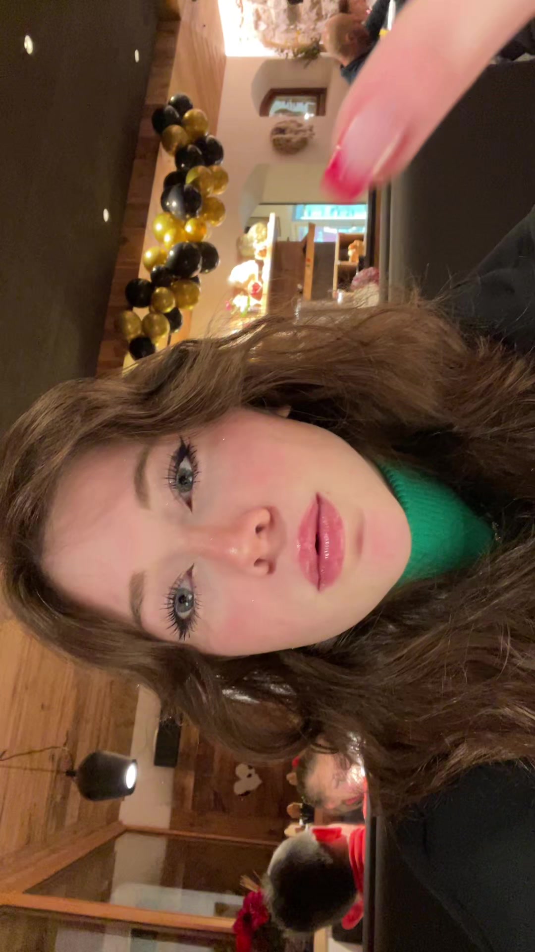 @m;