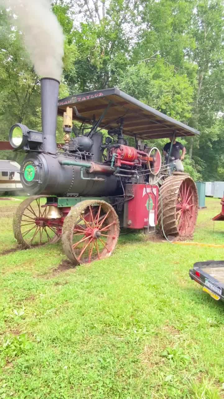 @1912 Aultman & Taylor Matilda