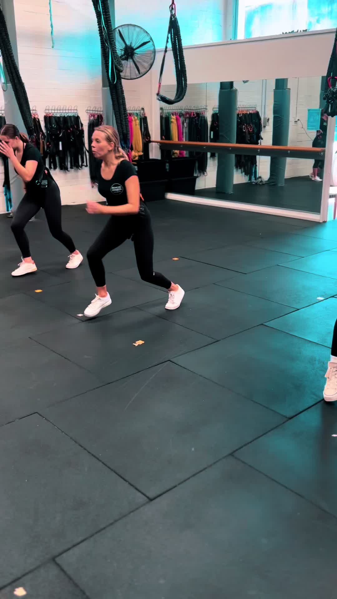 @Bungee Fitness Australia