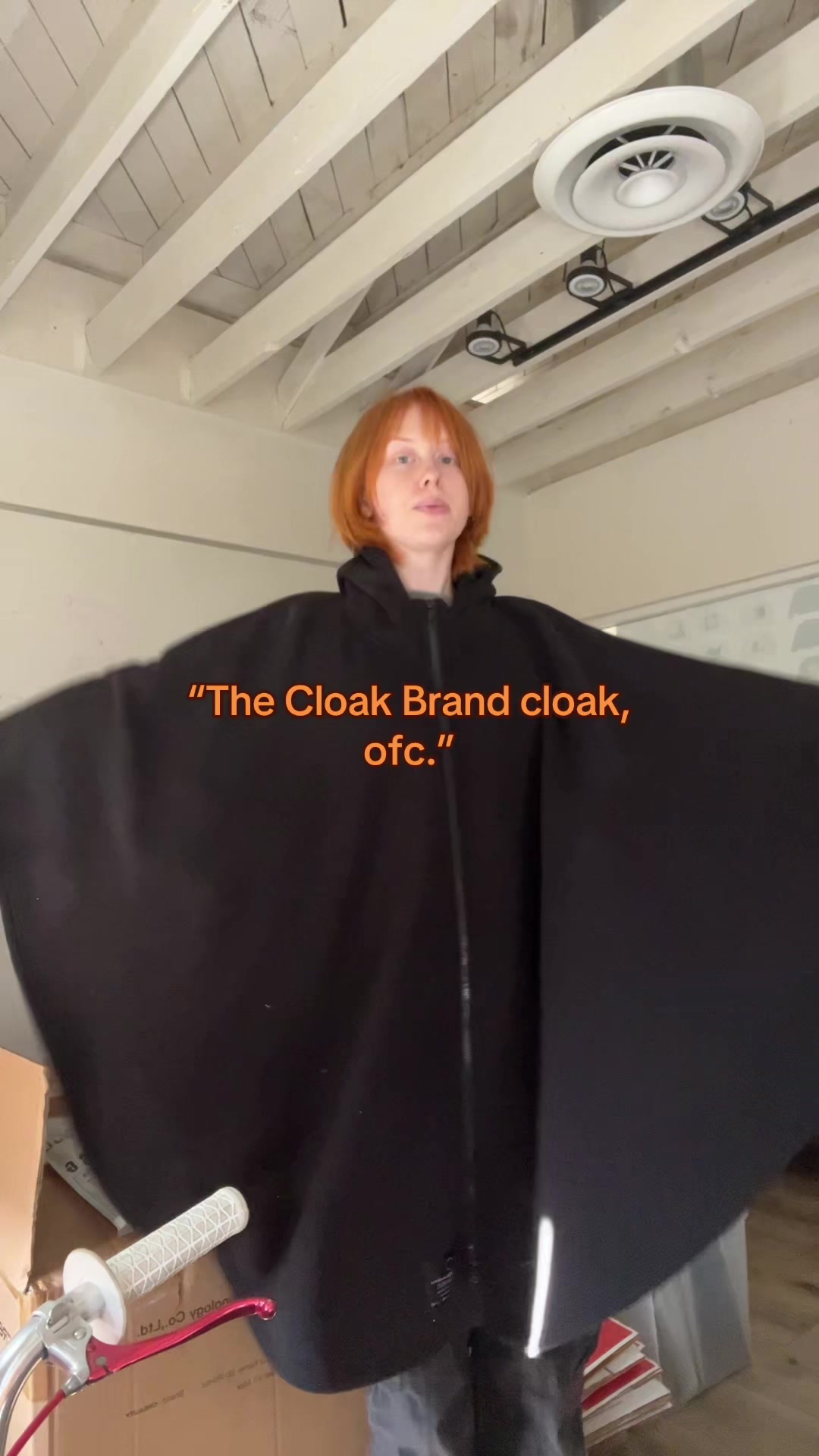 @Cloak Brand