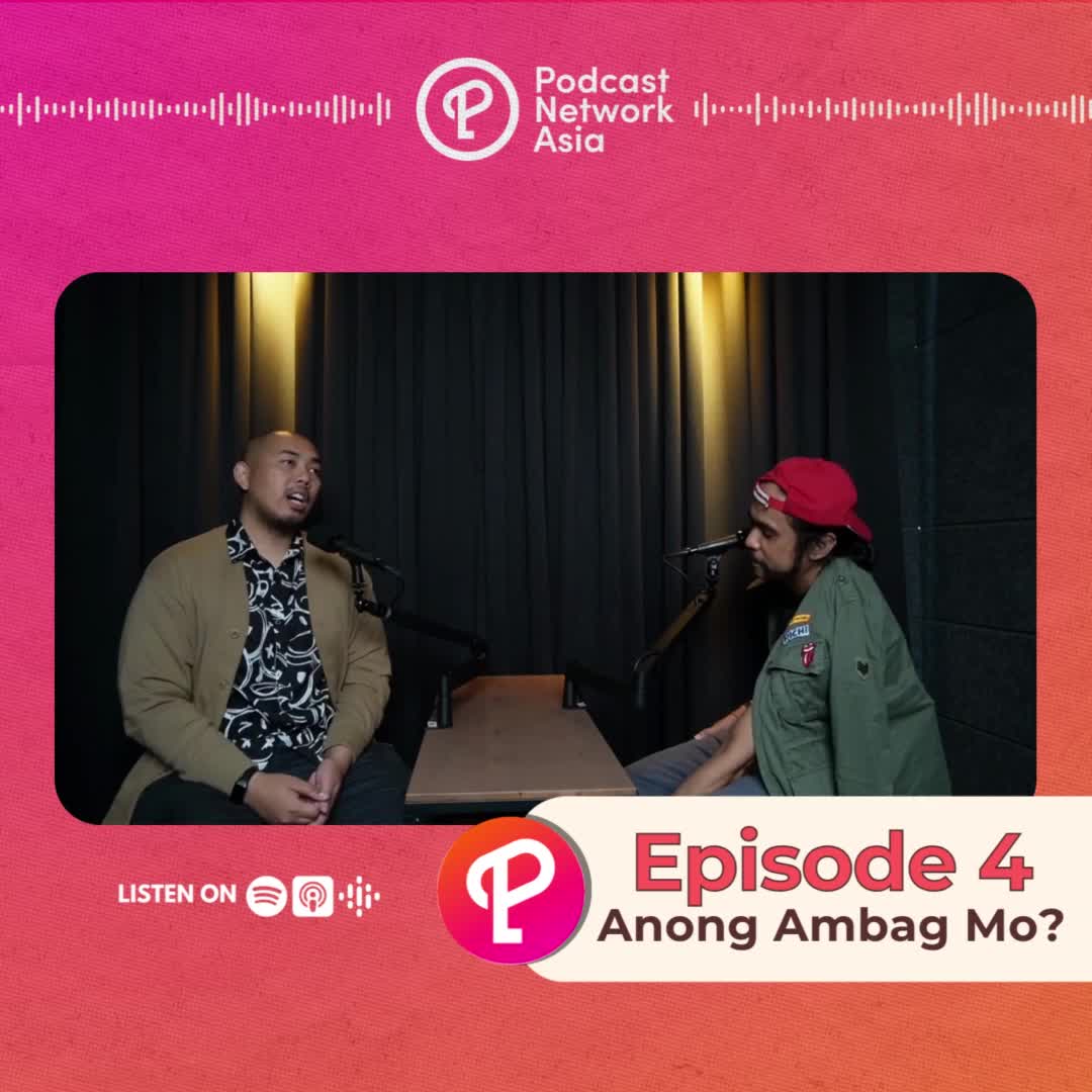 @Podcast Network Asia