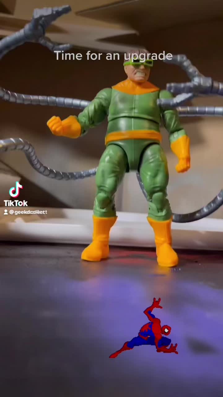 @Geek’d Collectibles