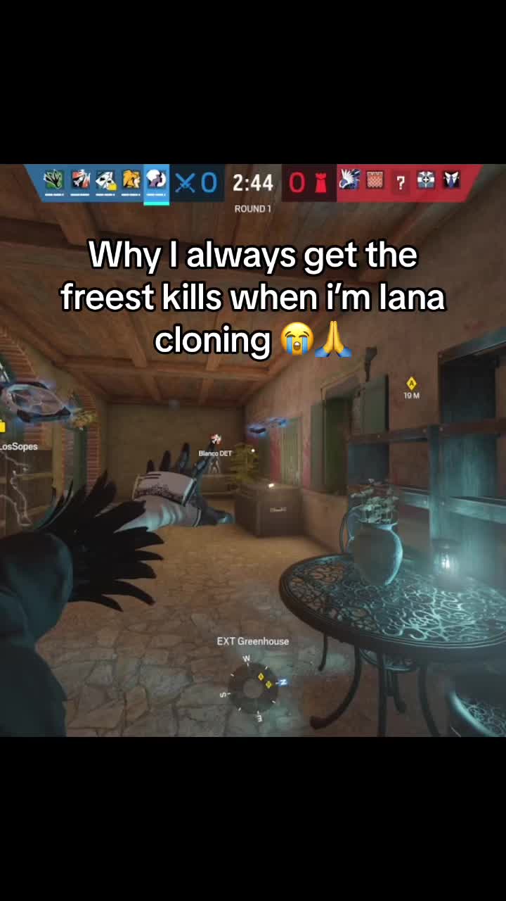 @Worst Siege Player