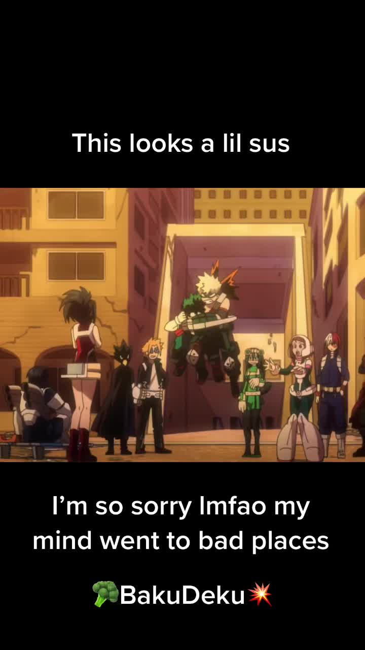 @Deku&rsquo;s GF❤️😍🔥🥦