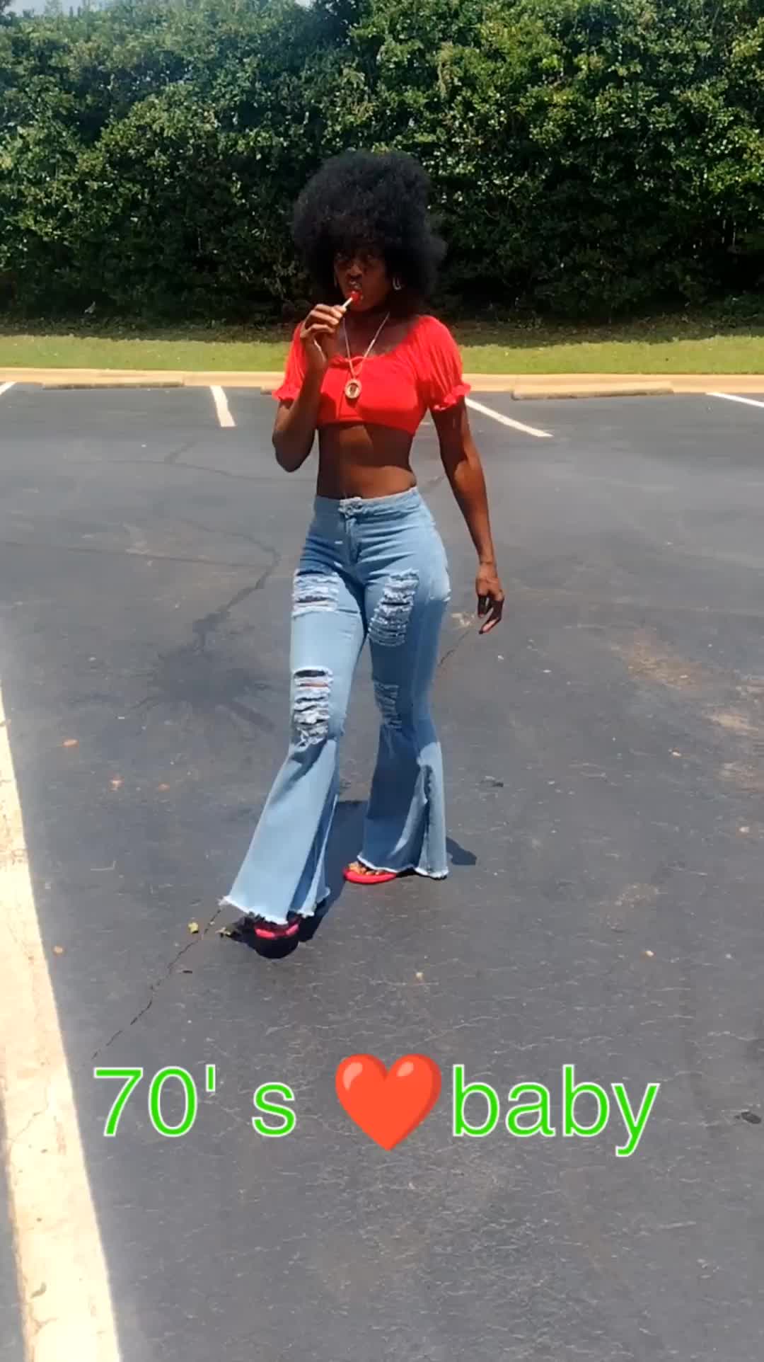 @dancehall queenolivean