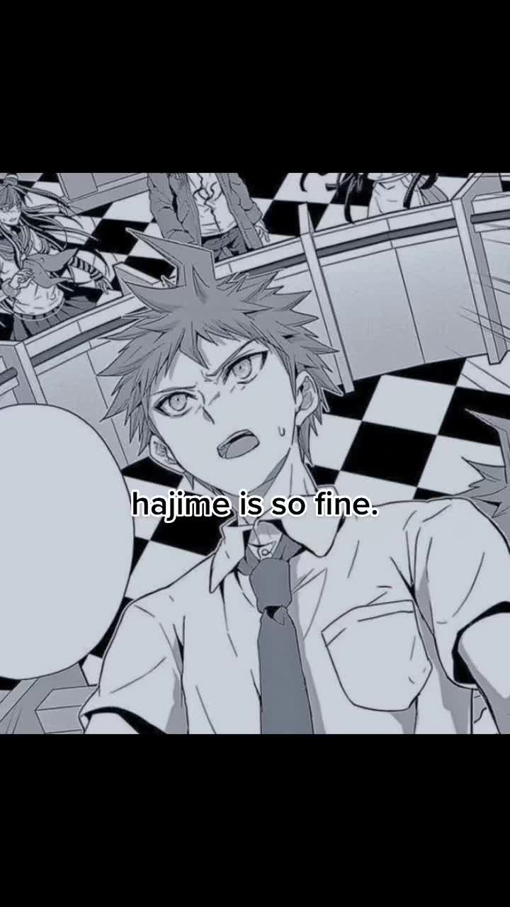 @nagito fanpage😳
