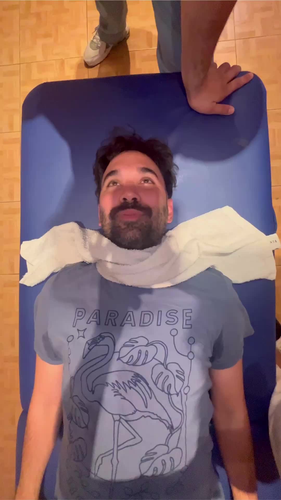 @Chiropractic Asmr👨🏻⚕️