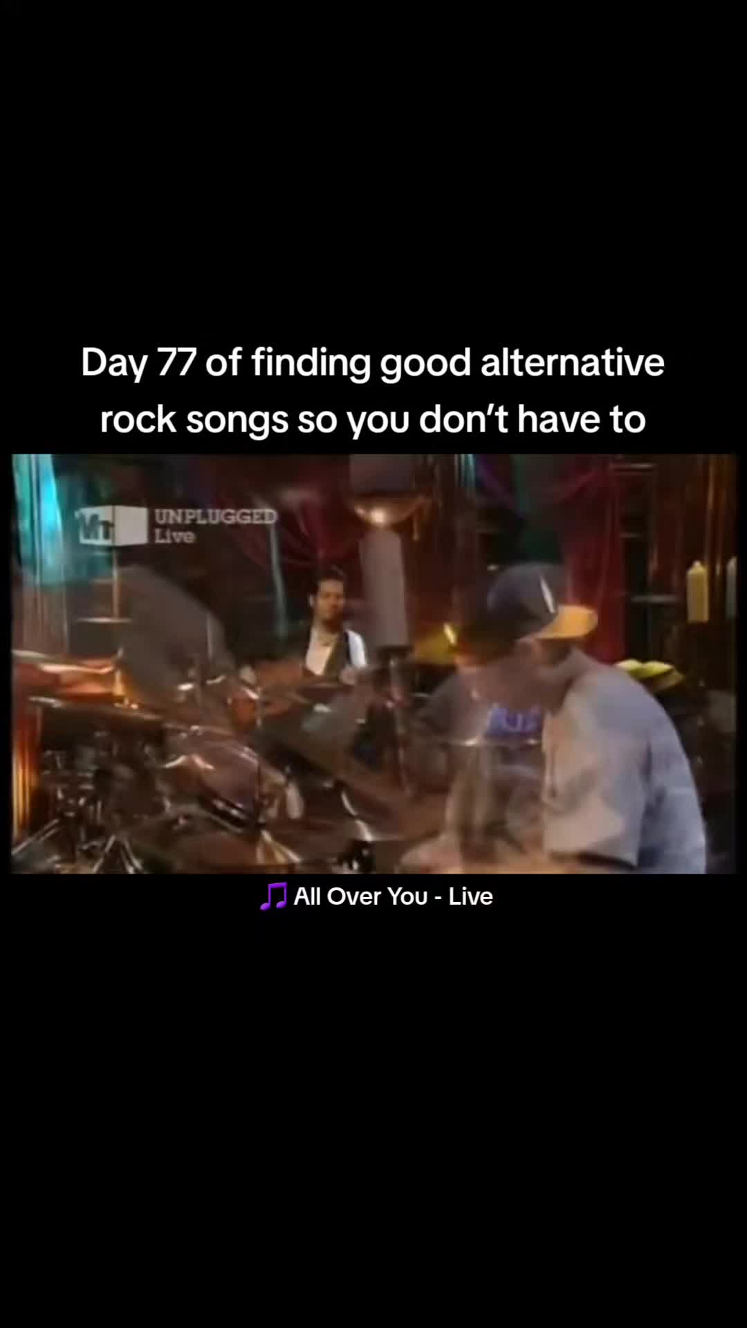 @Rock Me Everyday
