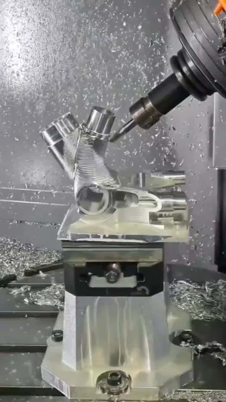 @CNC Machining Equipment