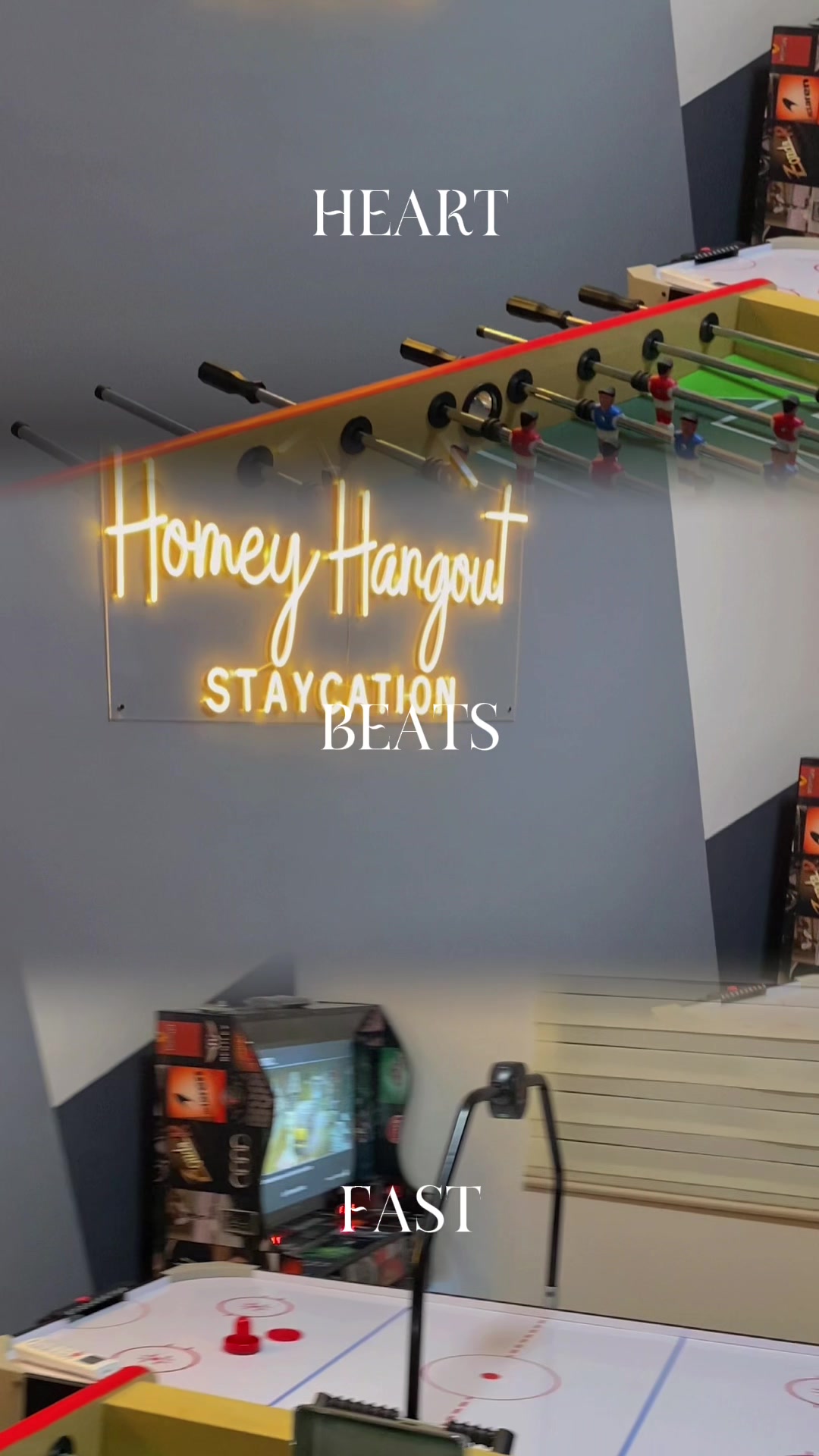 @Homey_Hangout_Staycation