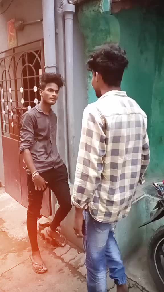 @๐
**Local boy**๐