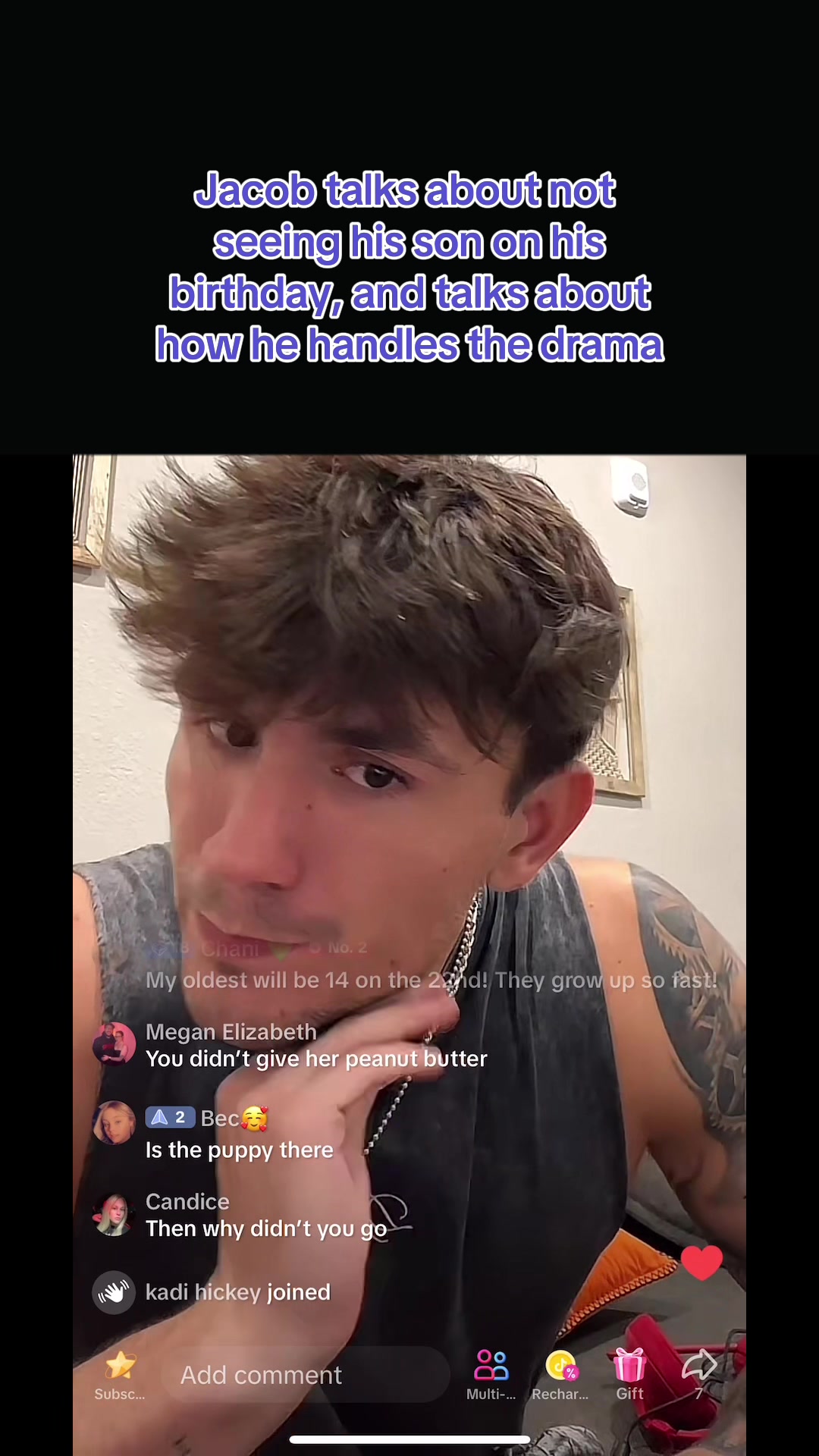 @Mama Llama 3.0 🦙
