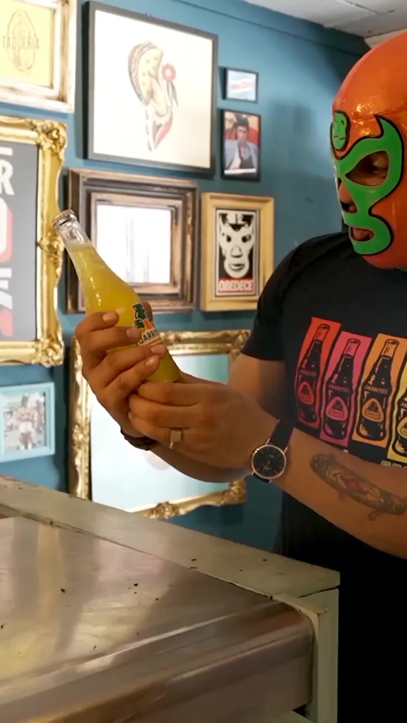@Jarritos Espa&ntilde;a
