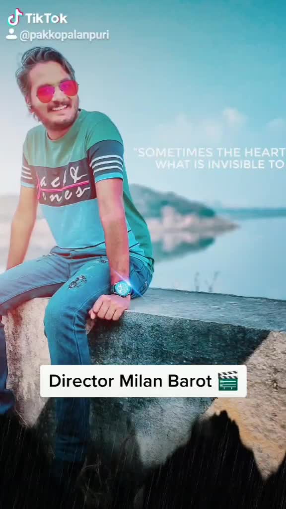 @Director Milan Barot