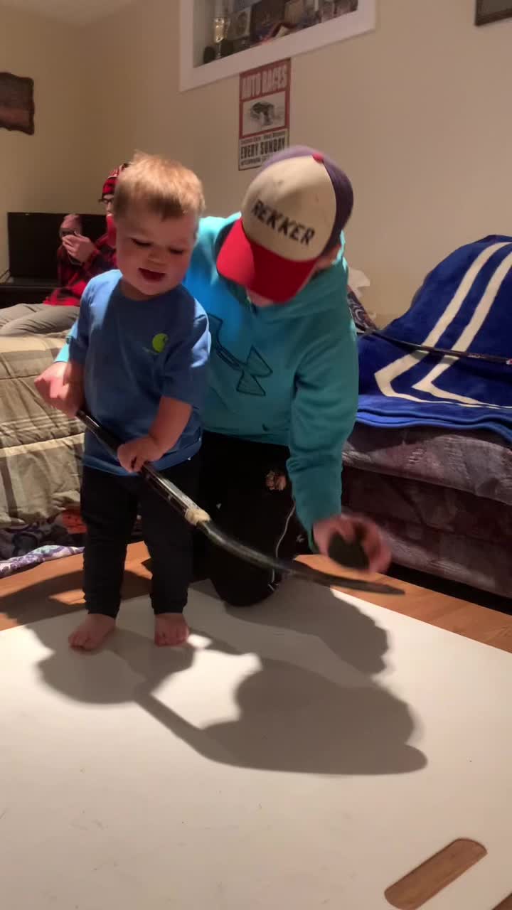 @Hockey Legend
