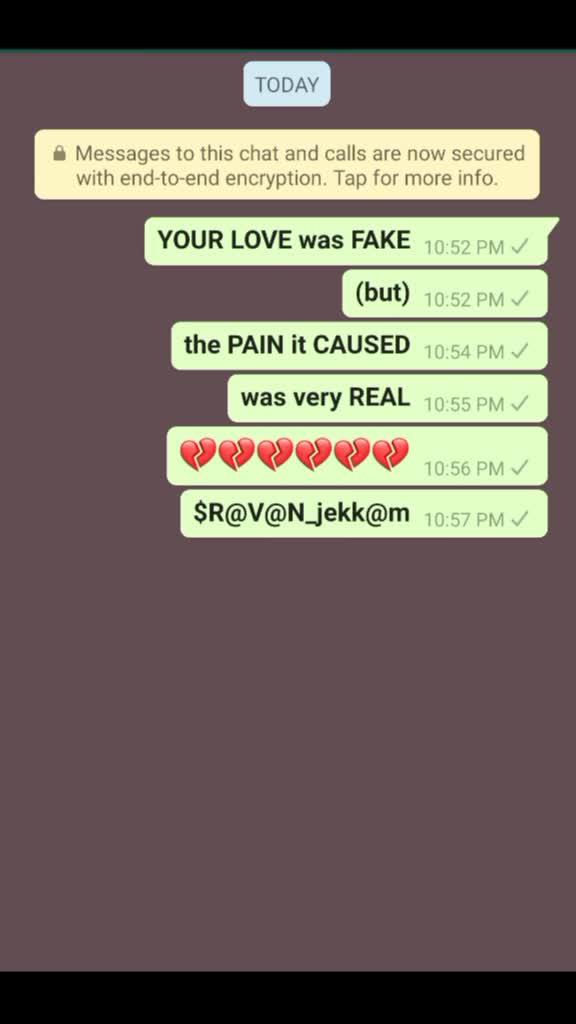 @SRAVAN jekkam