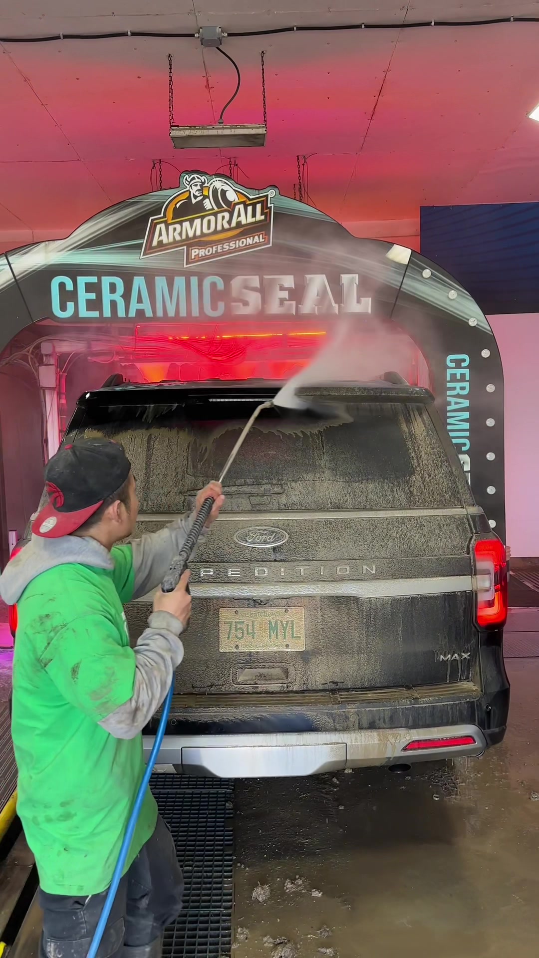 @Suds Car Wash