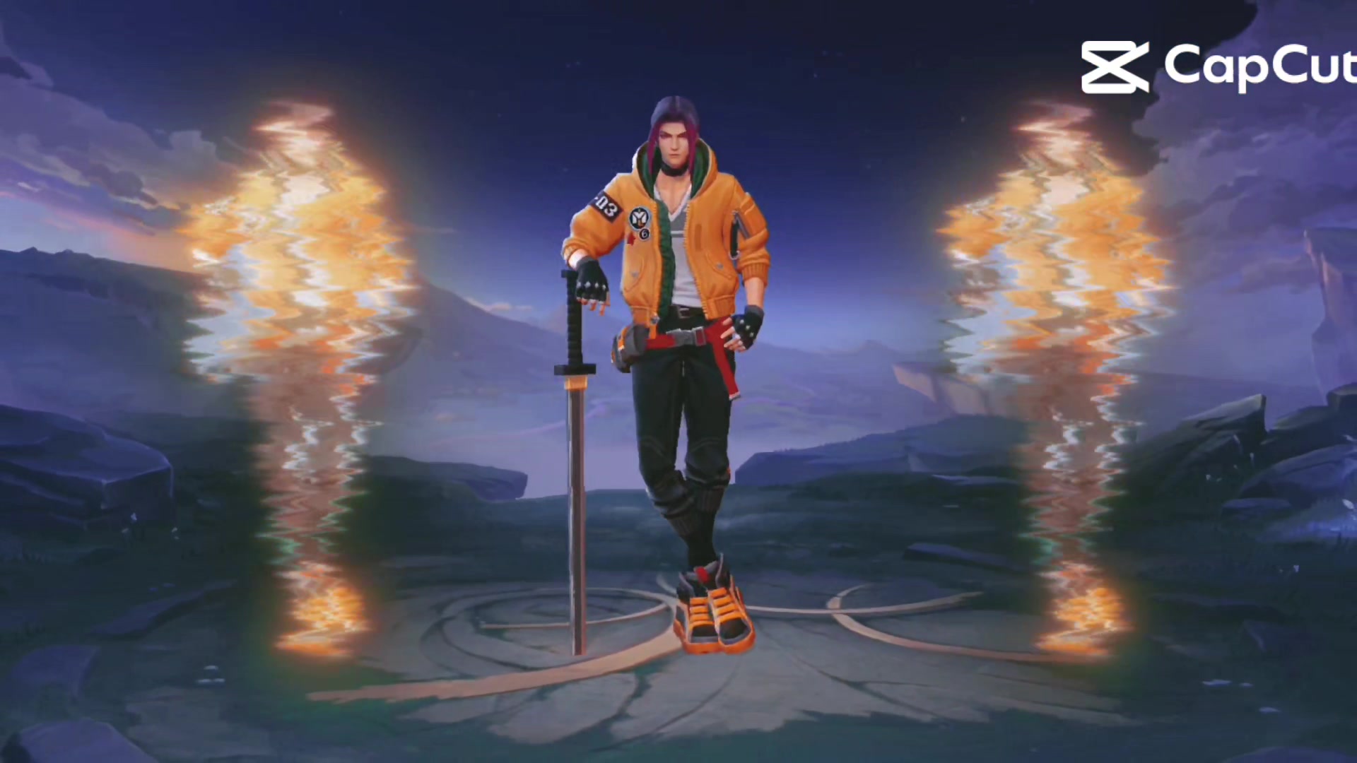@flynch ジ