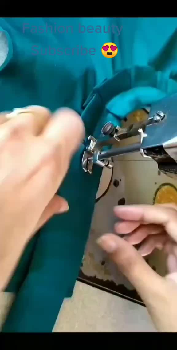 @Fashion designer