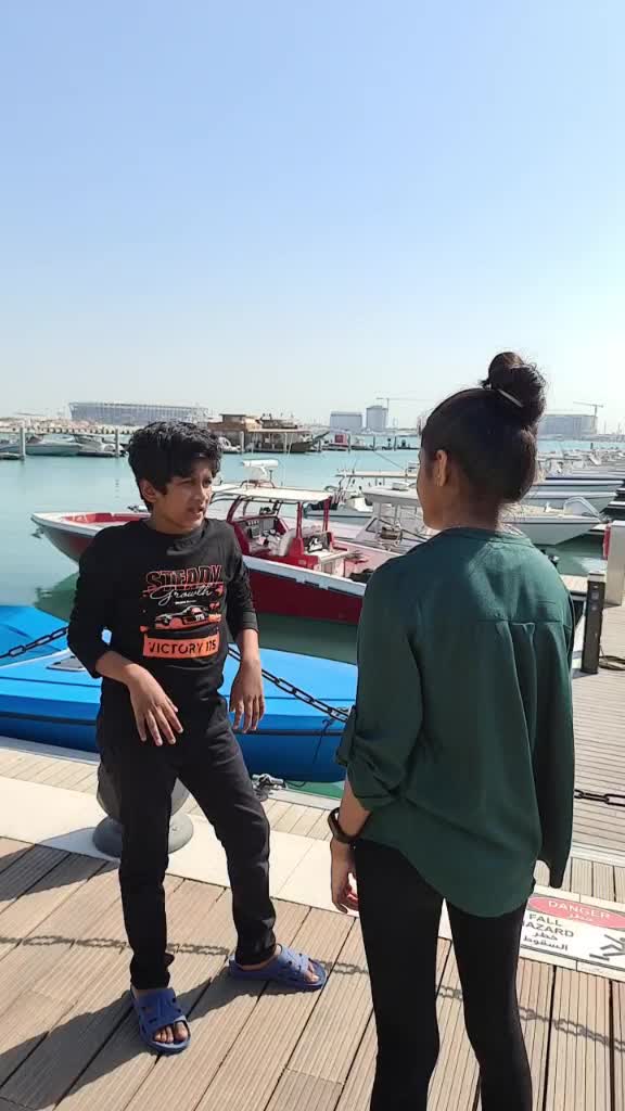 @Sooraj & MasterHaadi