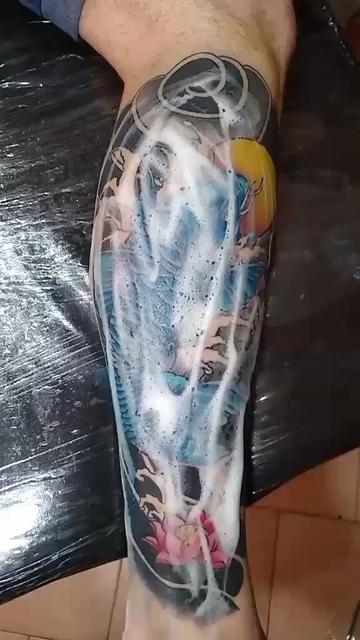 @nanico tatuagens