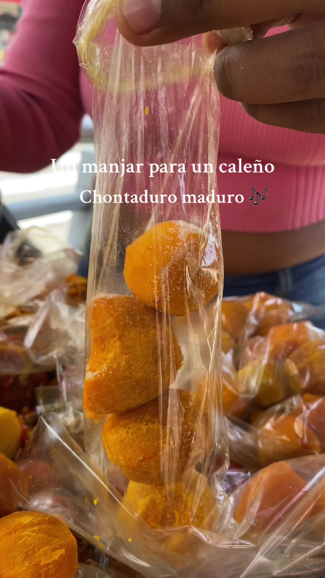 @La Vendedora De Chontaduro🥰
